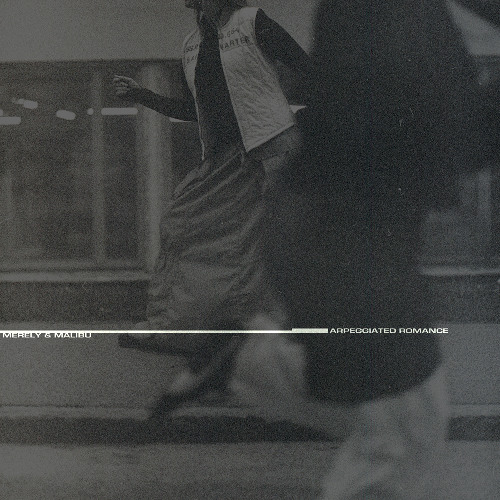 Merely & Malibu — arpeggiated romance