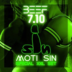 BEEF SIN - SPECIAL XXL HOUSE LIVE AFTER SET