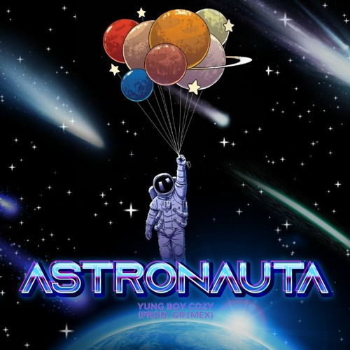 Astronauta (prod. Gr1mex)