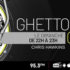 chris hawkins - hardtechnoset guettomaniatek galaxie fm 240825