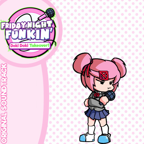 Stream fnf doki doki takeover beathoven natsuki mix by starcatcher