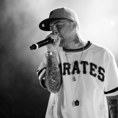Mac Miller x Clams Casino - 1 Threw 8 x Healing [Toffolo Mashup]