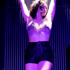 SKYLER VILLAIN XXXPLICIT SAPHIRE POOL VEGAS LIVE SNIP