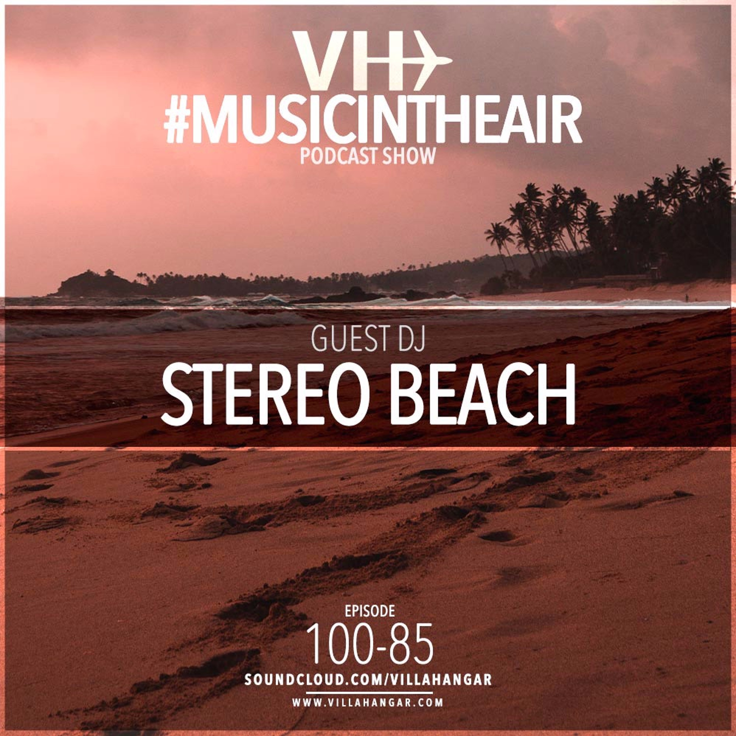 VILLAHANGAR #musicintheair