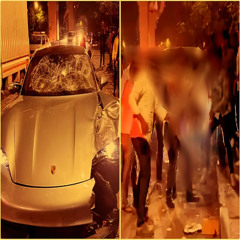 yurichan - rali de esquizofrenia num carro bati de porsche.