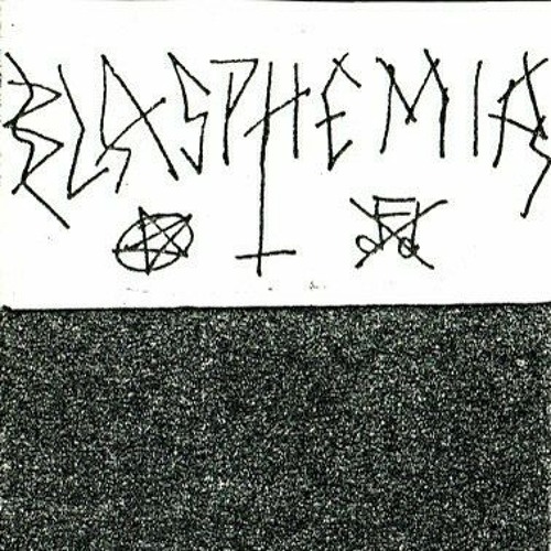 Blasphemia - In the Sign of Goat