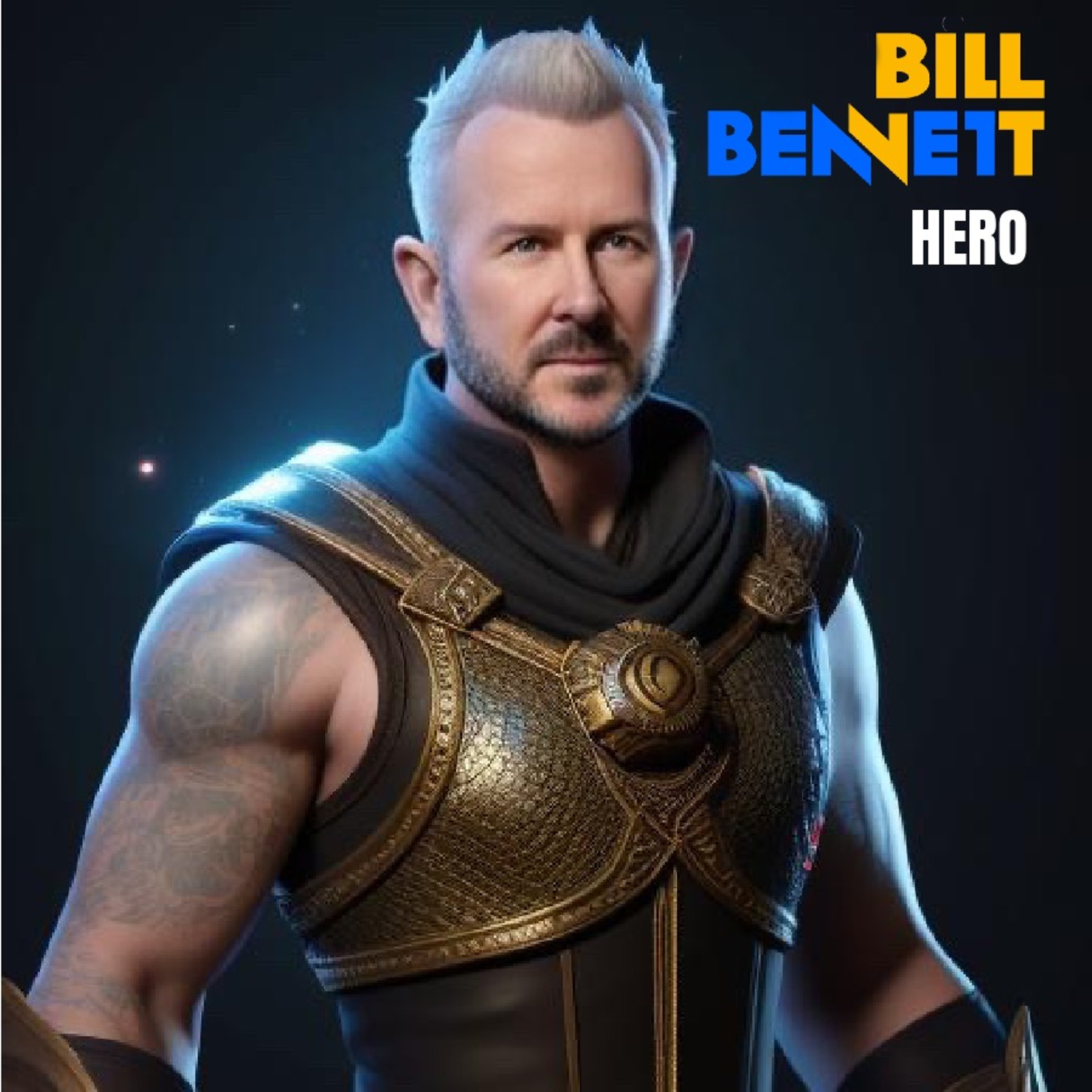 Bill Bennet Fit Over 50