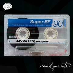 PODCAST 007  "JAVVA (ES)"
