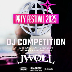 PRTY FESTIVAL 2025 MIX - JWØLL