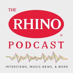 The Rhino Podcast - Episode 70: Just The Two of Us: A conversation with songwriter William Salter