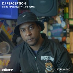 DJ Perception - 17 March 2023