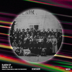 Dom3n, I-K-O - Glasovi (Original Mix)