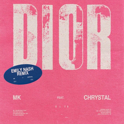 Dior (Emily Nash Remix) [feat. Chrystal]