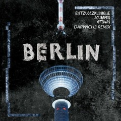 EntzugszKlinique, ScubaPro, GTown - Berlin (Darwich3 Remix)