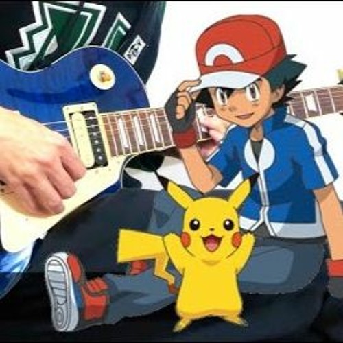 Stream サトシ (cv. 松本梨香) - XY&Z (Guitar Cover Stream サトシ (cv. 松本梨香) - XY&Z (Guitar Cover