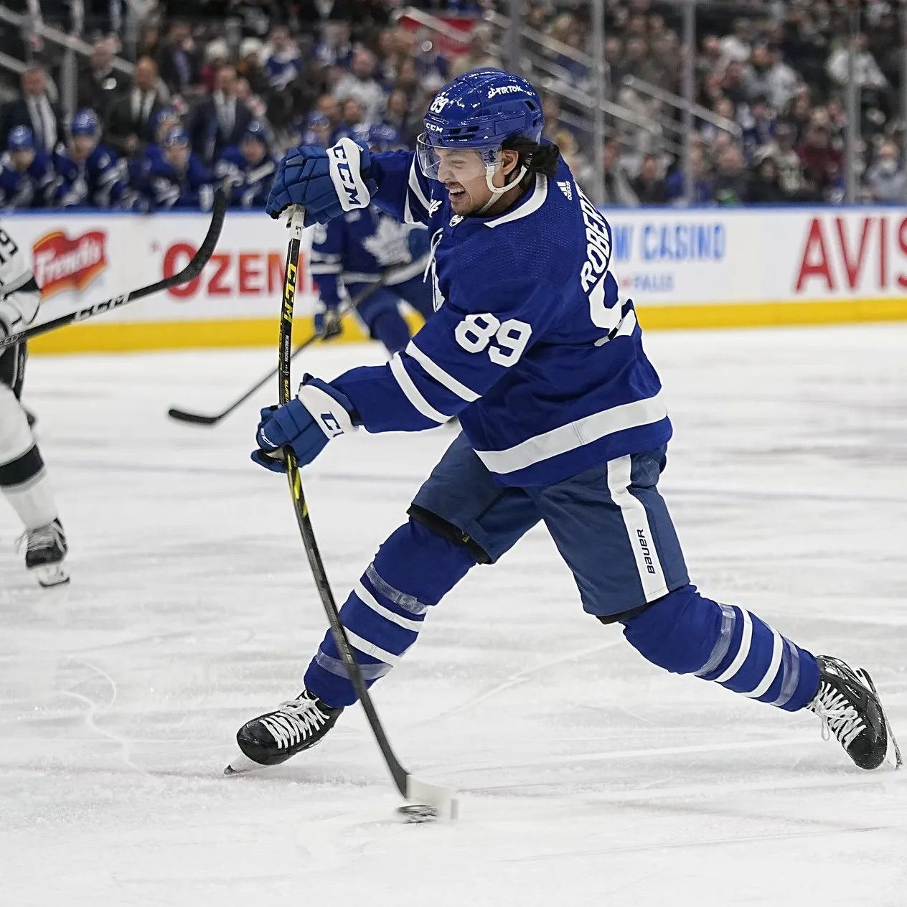 How big is the Leafs' need at LW? + Captaincy shuffle & Robertson's trade request -- MLHS Pod. Ep 73 episode artwork