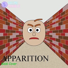 Friday Night Funkin' - Apparition (Baldi Cover)