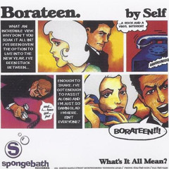 Borateen (Early Version)