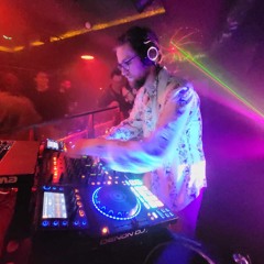 Melodic Techno DJ Set: 2023-03-04 @ The Great Räng Teng Teng