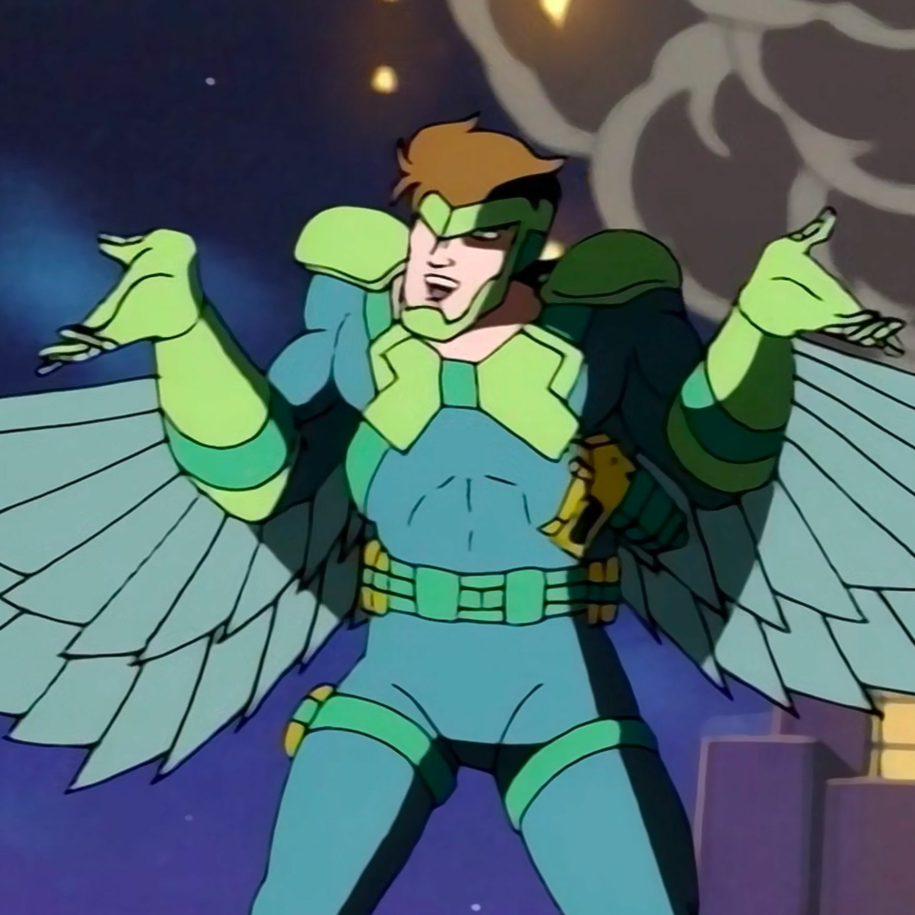 S2E13 – Vulture: Undercover Boomer