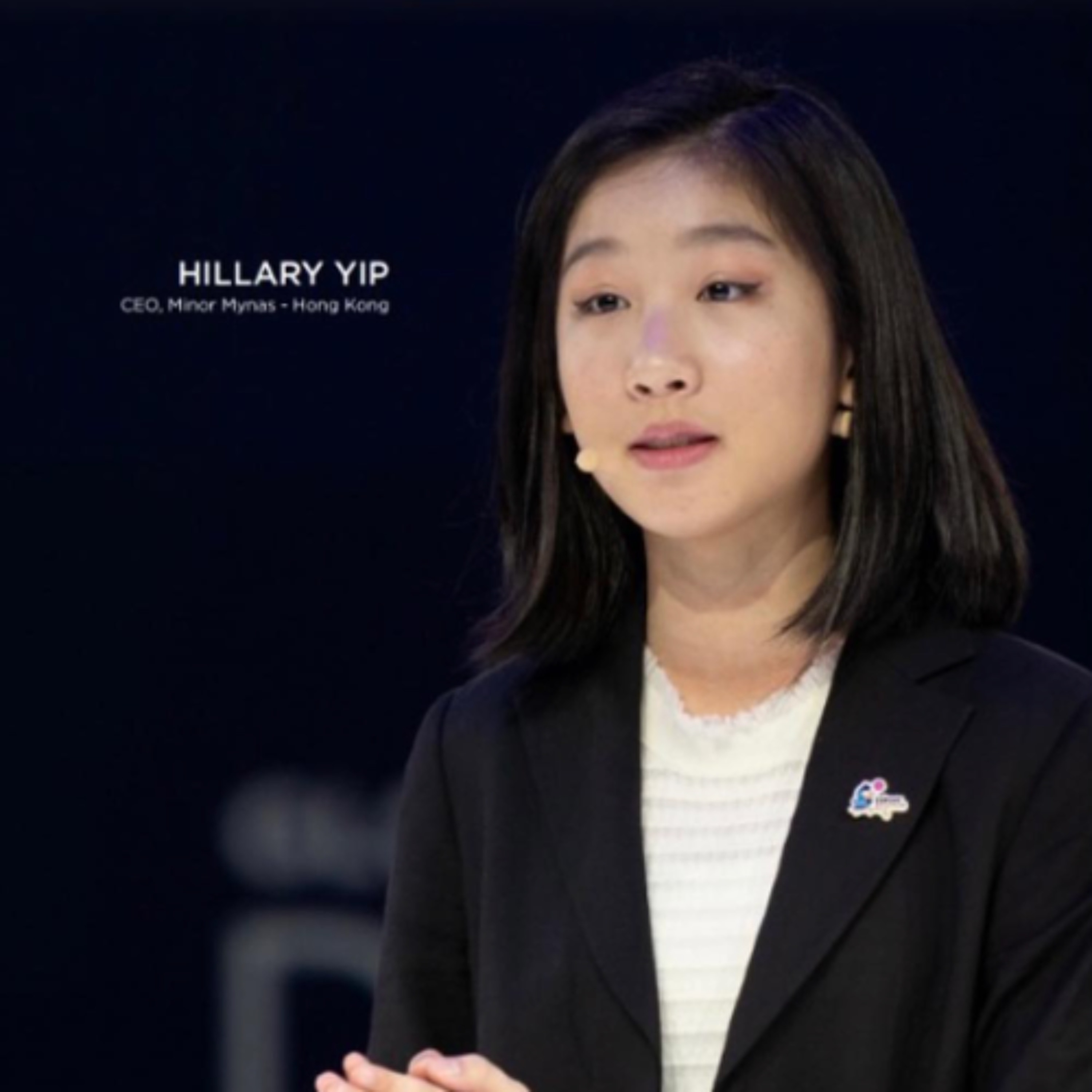 Educational journey with a tech twist with Hillary Yip (11.9.25) episode artwork