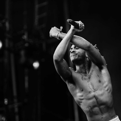 Stream XXXTENTACION MIX * (DJ K-SCOTT) by K Scott | Listen online