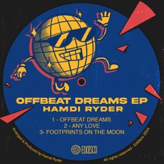 Hamdi Ryder - Offbeat Dreams EP (2024)