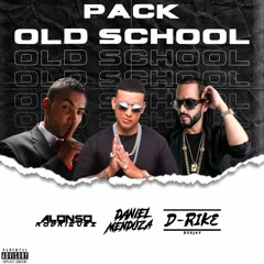 Pack Old School Vol.4 [Daniel M, D-RIKE, Alonso R] Descarga Gratis