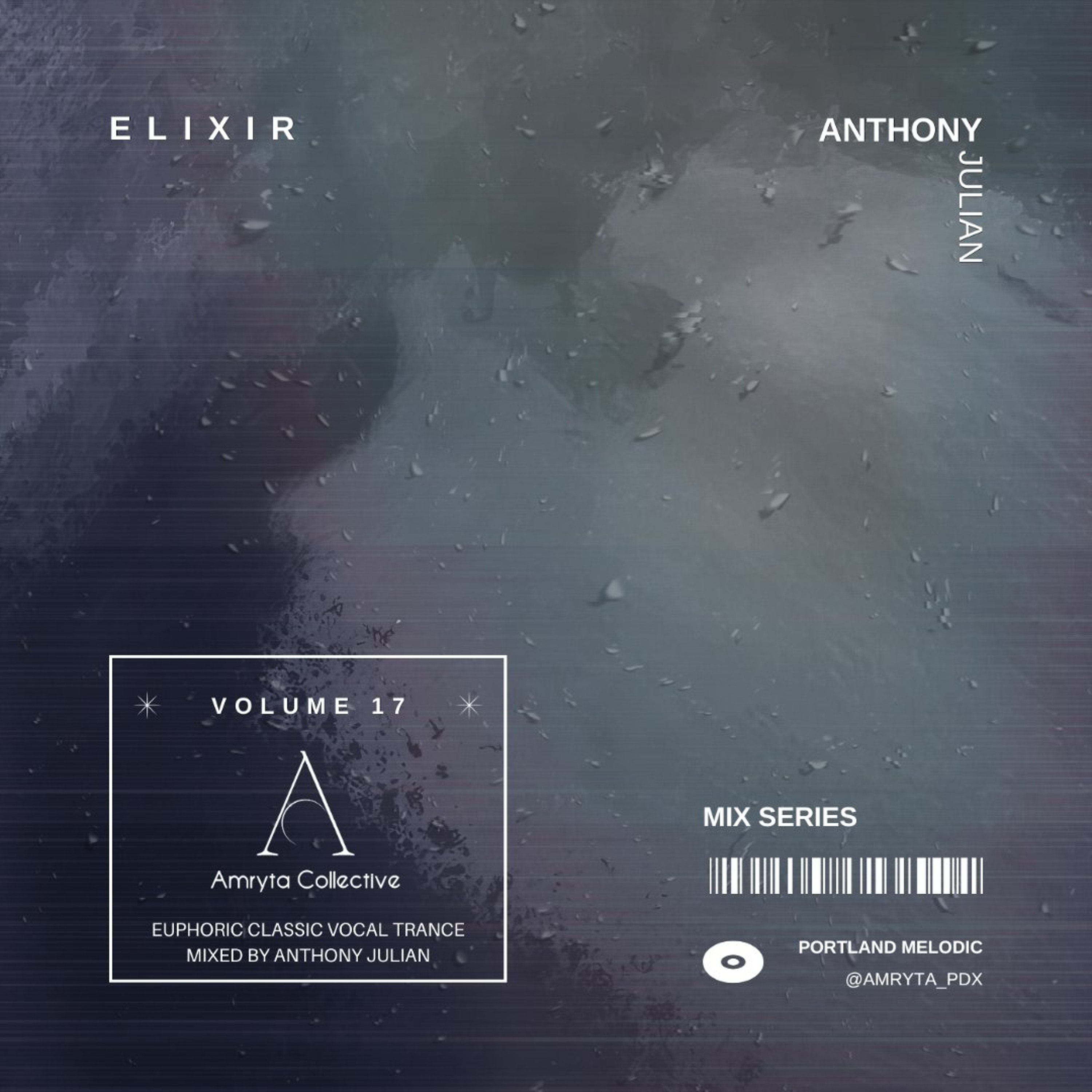 Elixir #17 | Anthony Julian episode artwork