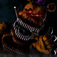 Fnaf 4 Song Break My Mind (8D Audio)