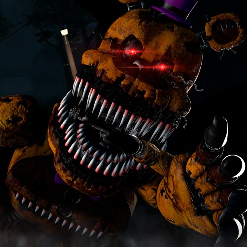 Fnaf 4 Song Break My Mind (8D Audio)