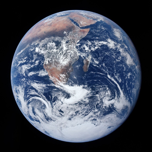 The Overview Effect