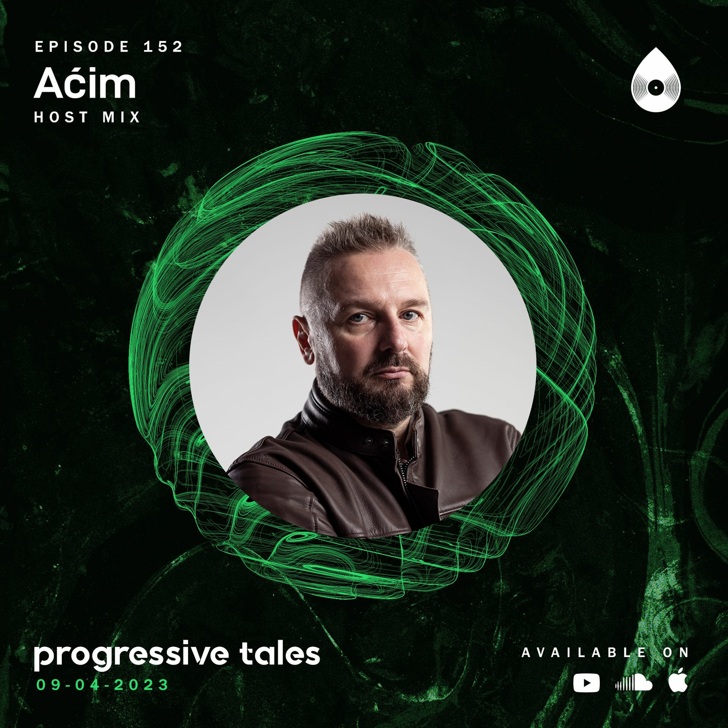 152 Host Mix I Progressive Tales with Aćim episode artwork