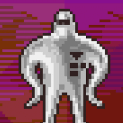 a BIG, BAD, MEANIE!!! ...for the MINI BOSS theme (ESTRELATOPEIA OST)