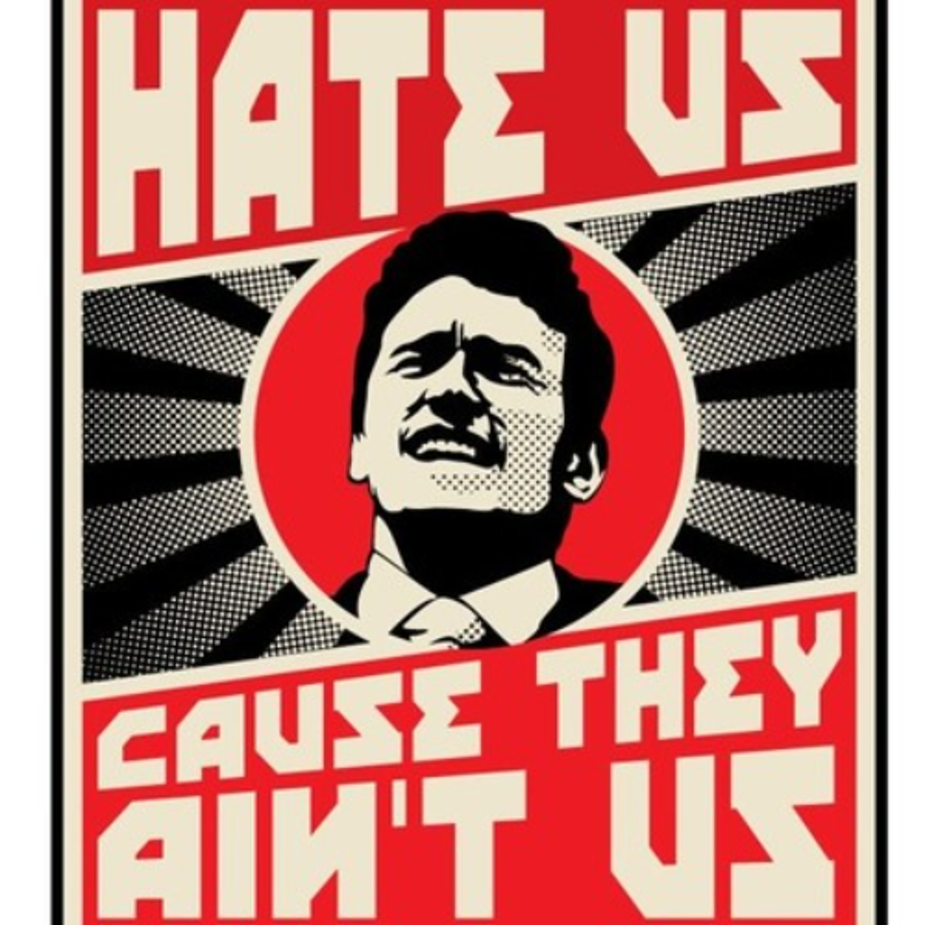 Newt - Hate Us episode artwork