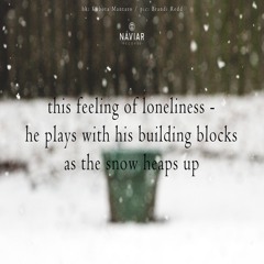 halF lonelinesS [naviarhaiku419]