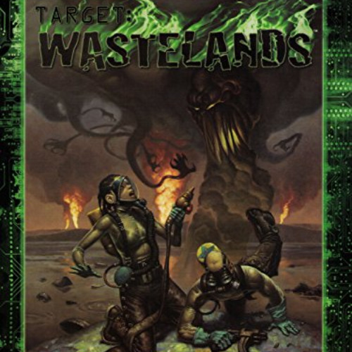 Get EBOOK 📝 Target: Wastelands (Shadowrun) by  Rob Boyle &  Steve Kenson [EBOOK EPUB
