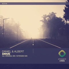 Daniel & Albert - Drive (Original Mix) [ECT216]
