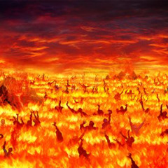 hell aint hot enough