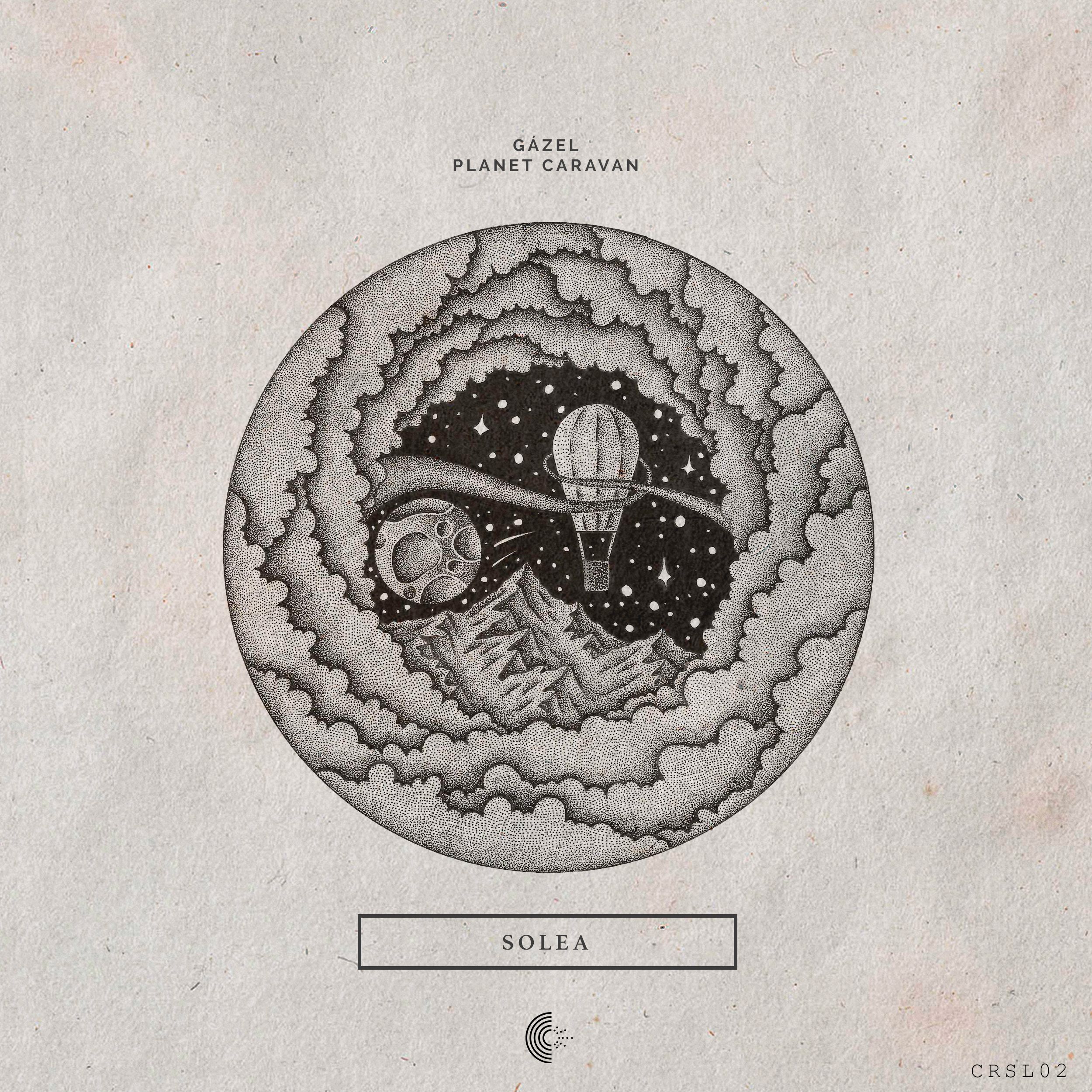 डाउनलोड PREMIERE: gázel - Solea (Planet Caravan Remix) [ Crépite. ]
