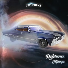 Cityboyz - Reference [EP] (PHC013)
