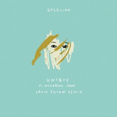 Unique (Louis Futon Remix) [feat. Anderson .Paak]