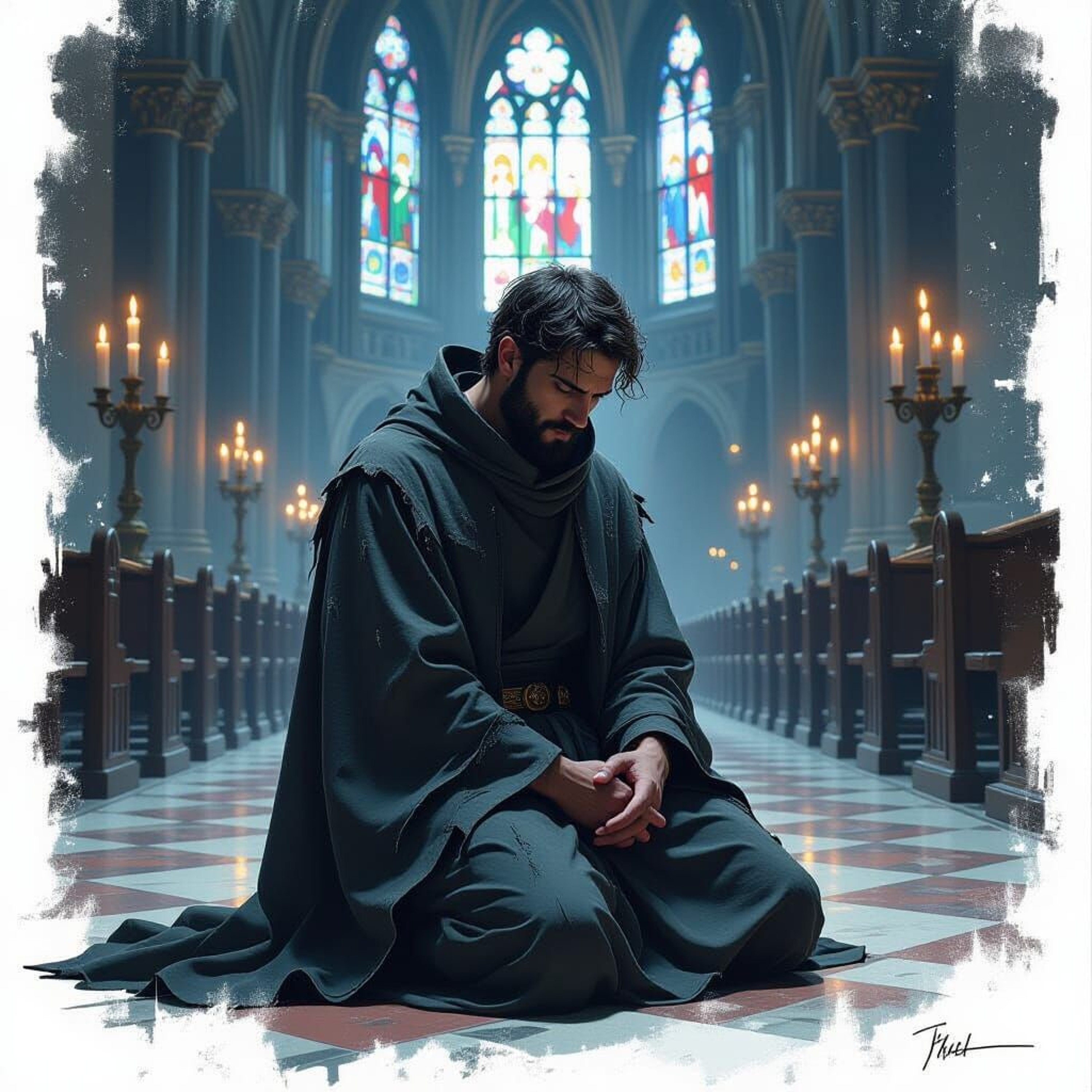 Penitence Tres episode artwork
