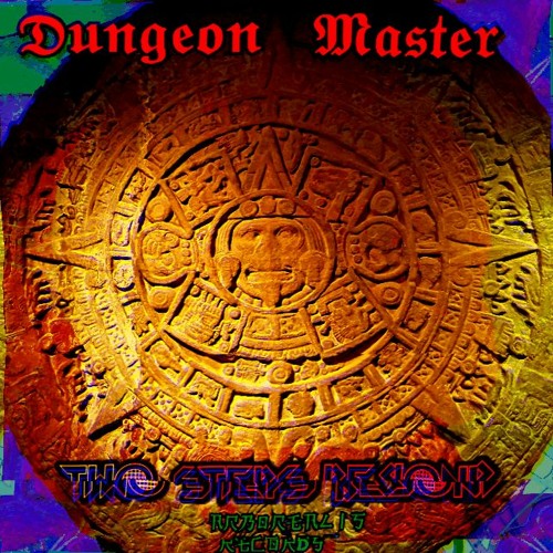 Dungeon Master - Two Steps Beyond EP