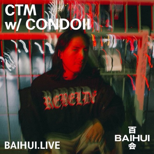 CTM w/ Condoii (23/04/2025) BAIHUI RADIO