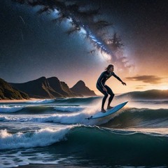 Surfin' Through the Stars