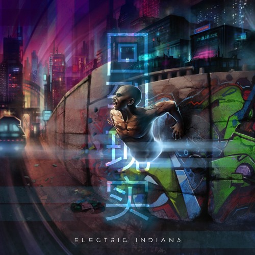 Electric Indians - There ( Y've Never Seen Me )