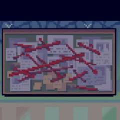 Conspiracy Board