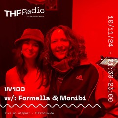 W133 release special w:/ Formella b2b Monibi // 10.11.2024