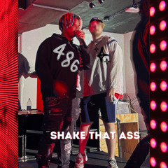 Shake that ass X jay zen